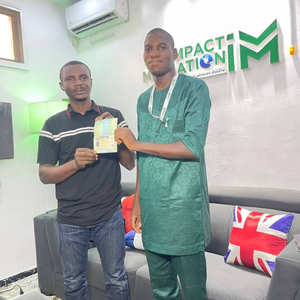 Ifeanyi Testimonial